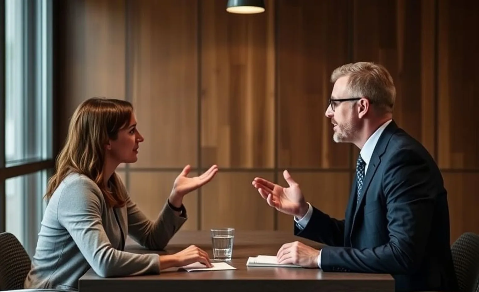 NLP negotiation techniques