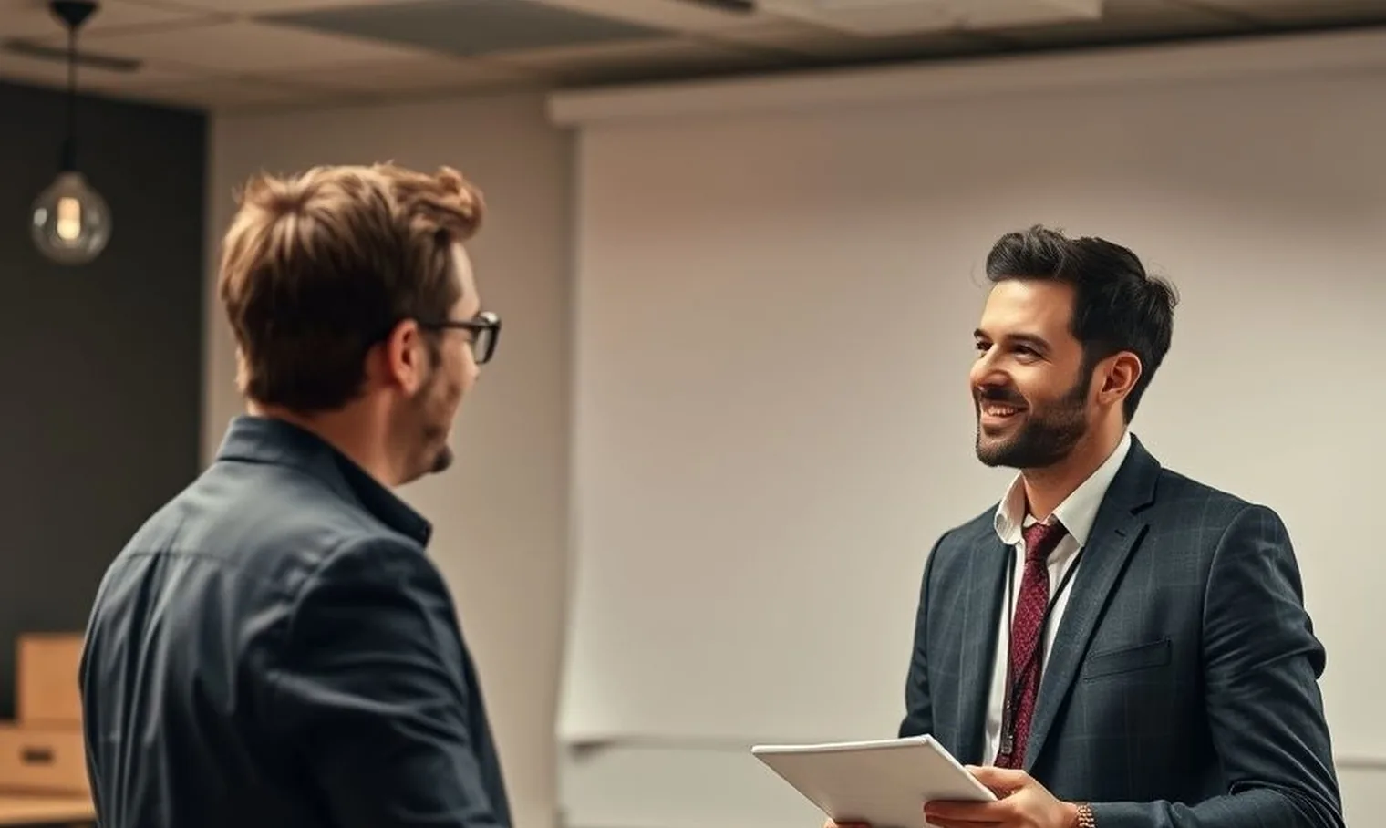 Communication mastery training